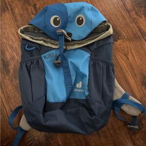 Kikki Kids Backpack - Blue